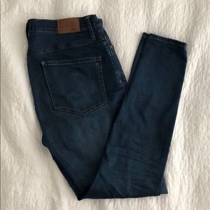 Madewell Roadtripper Jeans